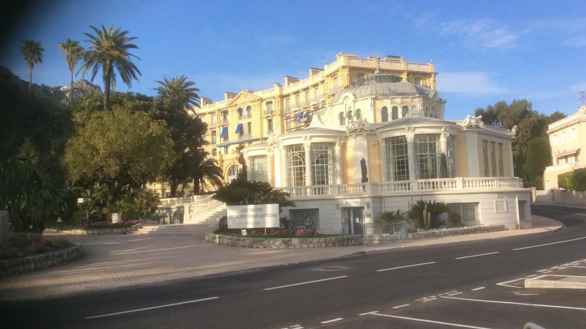 Beaulieu Apartment France