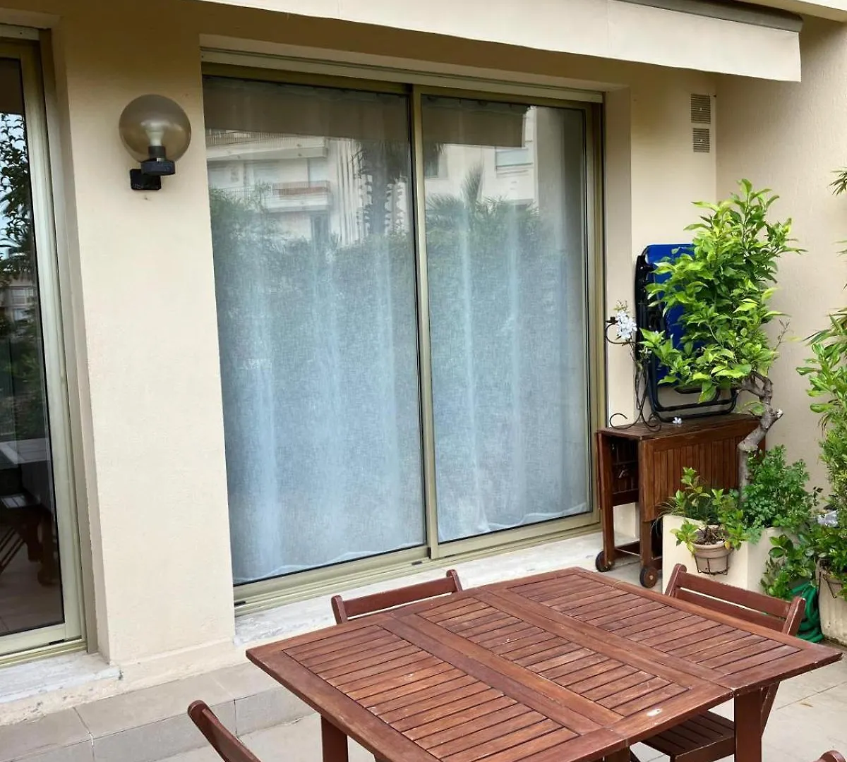 Beaulieu Apartment France
