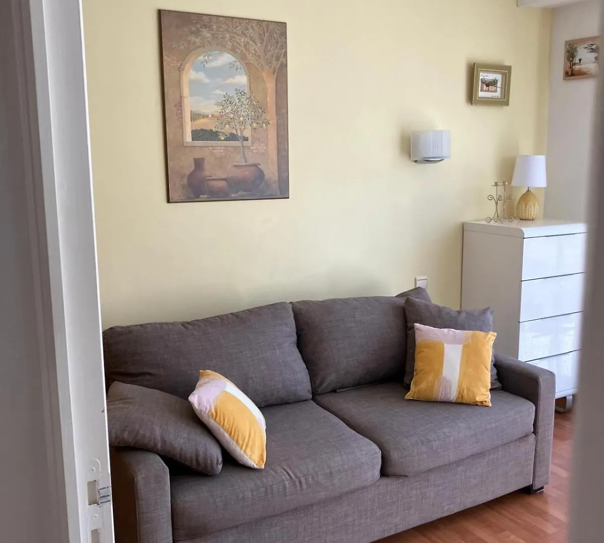 Beaulieu Apartment Beaulieu-sur-Mer
