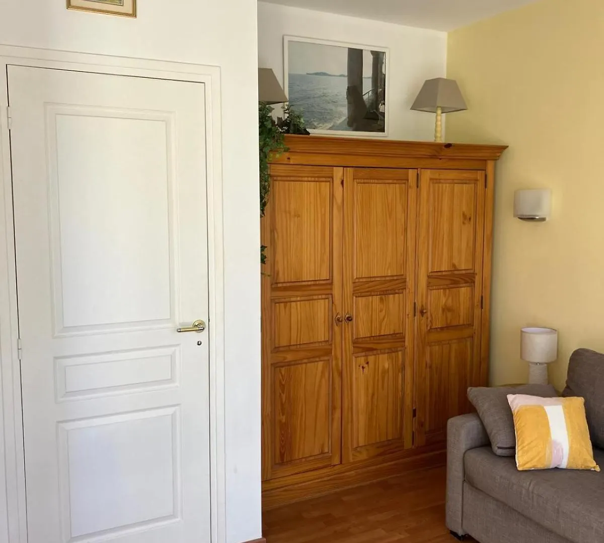 Beaulieu Apartment  Beaulieu-sur-Mer
